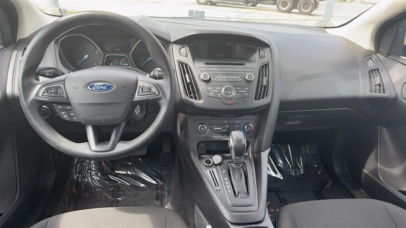 Ford Focus  2017