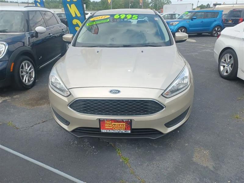 Ford Focus  2017