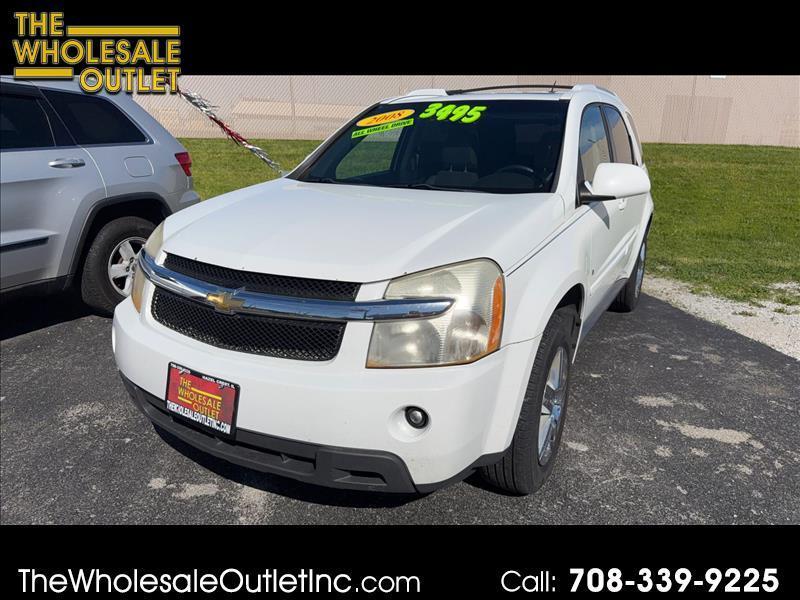 2008 Chevrolet Equinox LT Sport Utility 4D