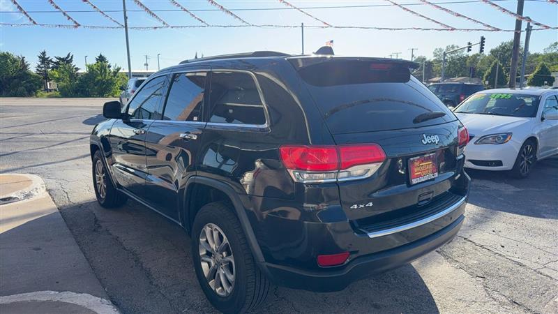 Jeep Grand Cherokee  2015