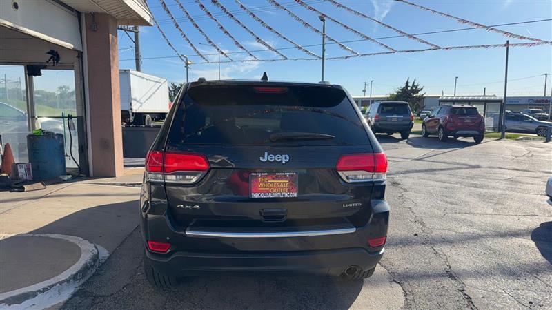 Jeep Grand Cherokee  2015