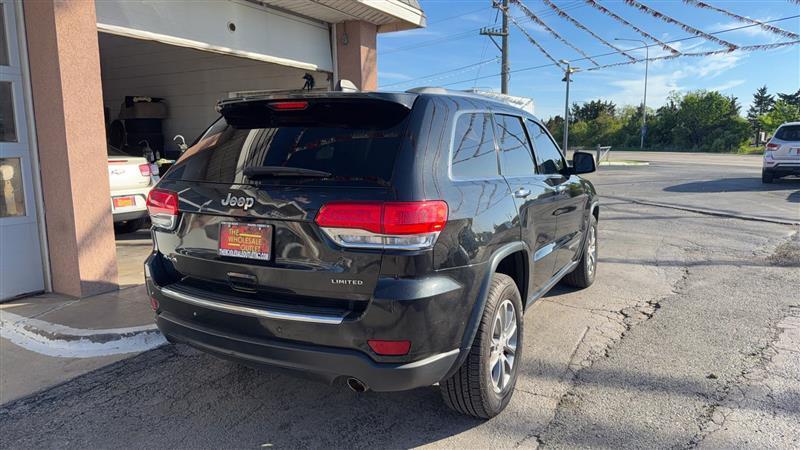 Jeep Grand Cherokee  2015
