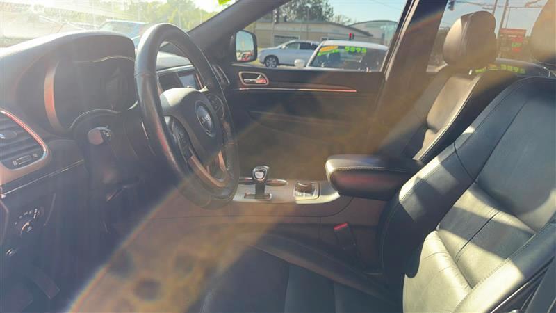 Jeep Grand Cherokee  2015