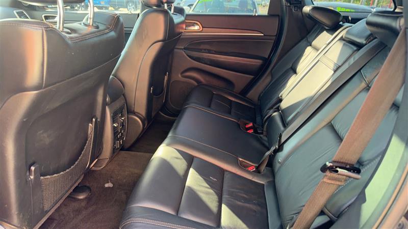 Jeep Grand Cherokee  2015