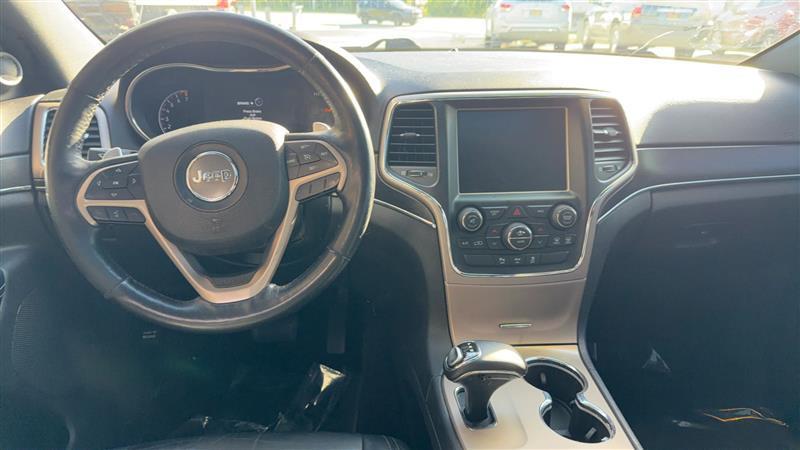 Jeep Grand Cherokee  2015