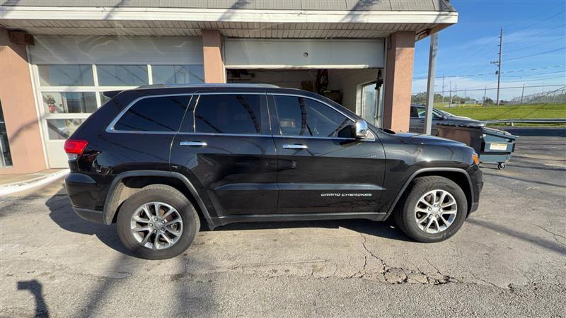 Jeep Grand Cherokee  2015