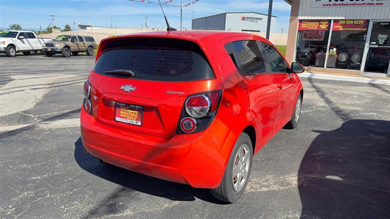 Chevrolet Sonic  2013