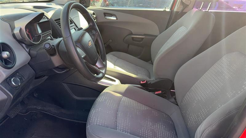 Chevrolet Sonic  2013