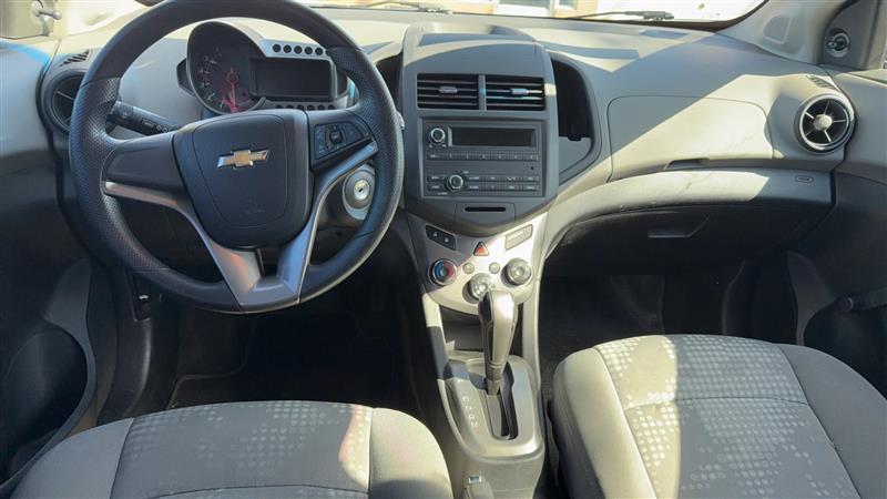 Chevrolet Sonic  2013