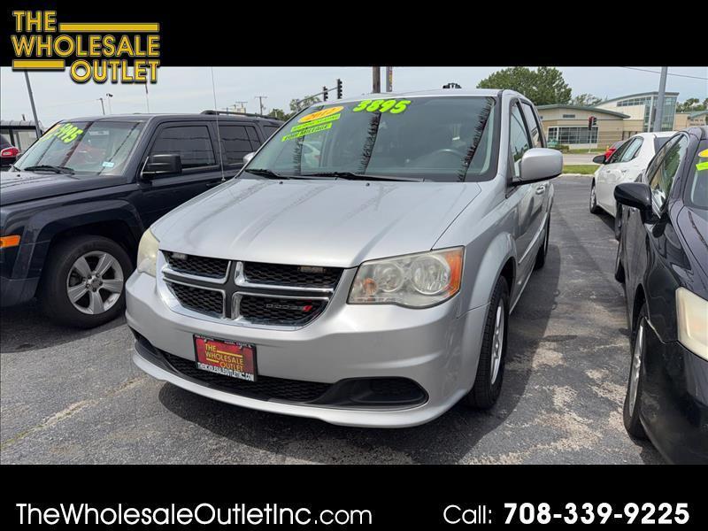 2012 Dodge Grand Caravan SE Minivan 4D