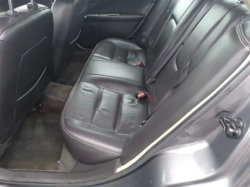 Ford Fusion  2012