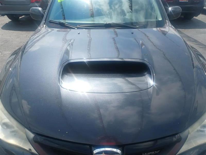 Subaru Impreza WRX  2012