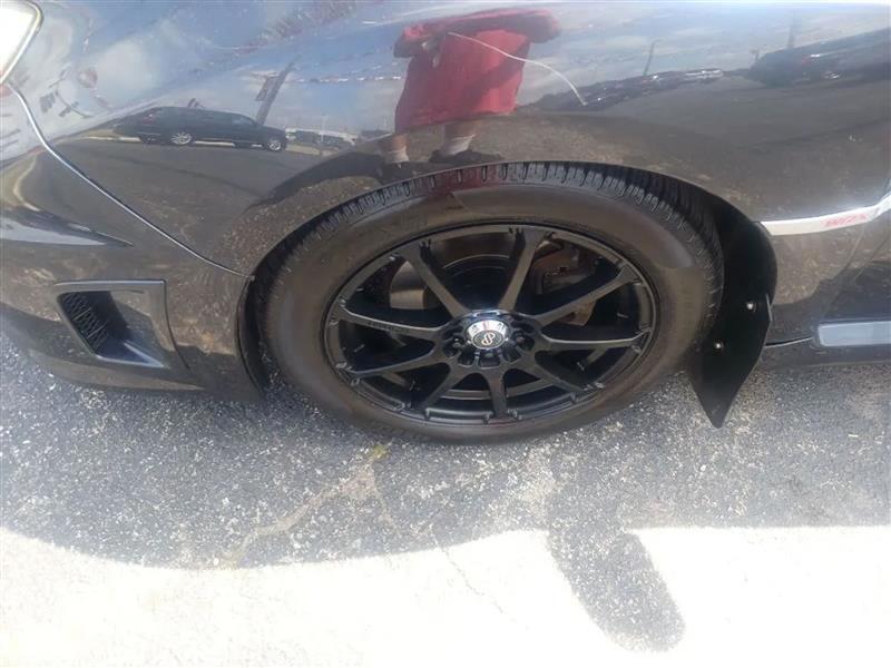 Subaru Impreza WRX  2012
