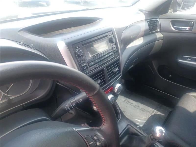 Subaru Impreza WRX  2012