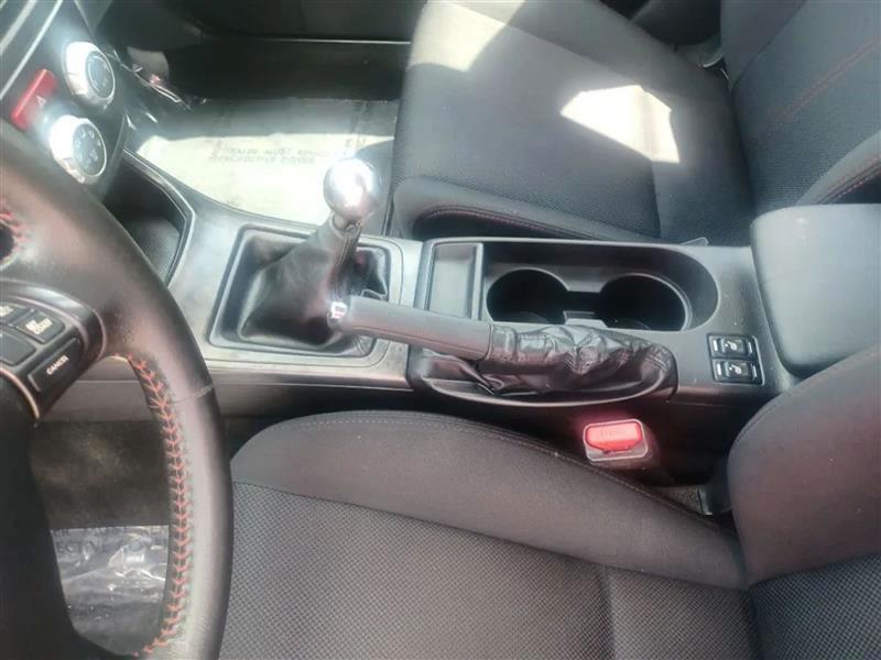 Subaru Impreza WRX  2012