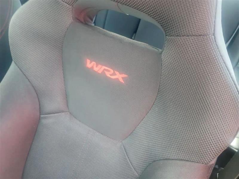 Subaru Impreza WRX  2012