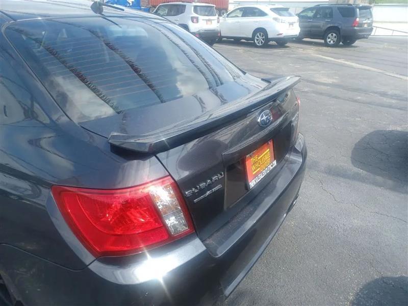 Subaru Impreza WRX  2012