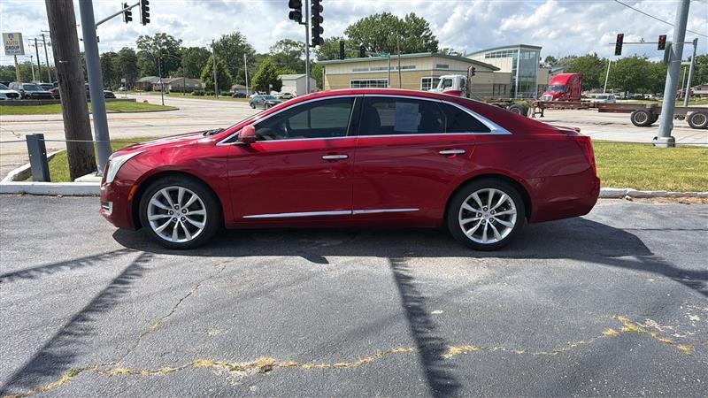 Cadillac XTS  2015