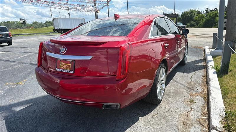 Cadillac XTS  2015