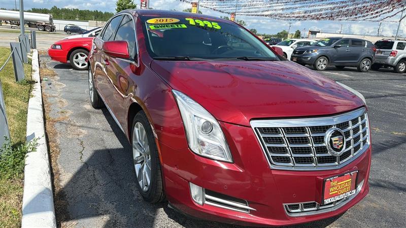 Cadillac XTS  2015