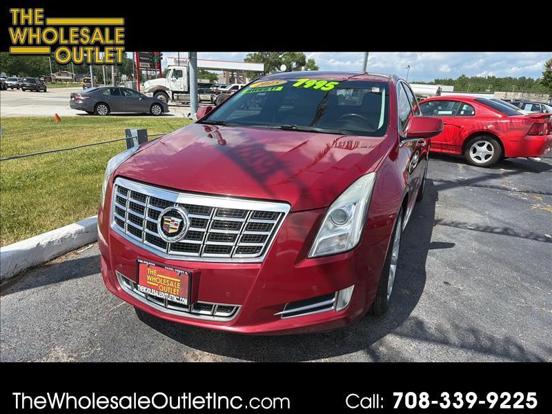 2015 Cadillac XTS Luxury Collection Sedan 4D