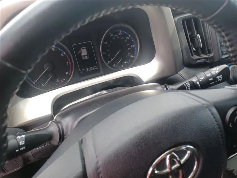 Toyota RAV4  2017