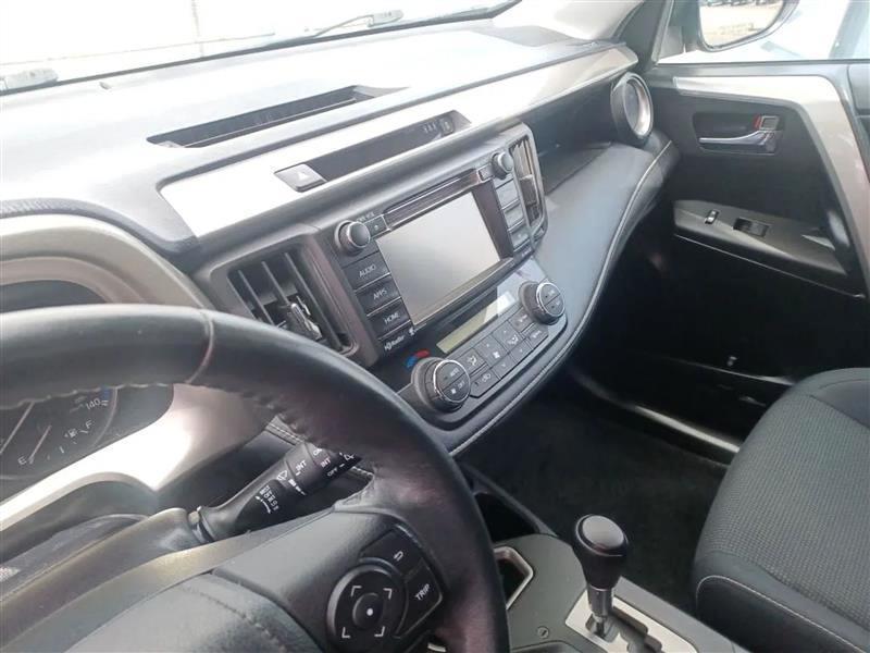 Toyota RAV4  2017