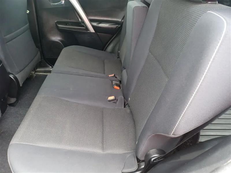 Toyota RAV4  2017