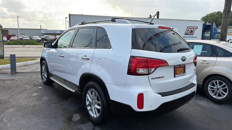 Kia Sorento  2014