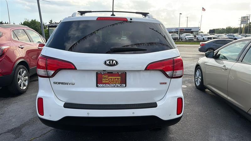 Kia Sorento  2014