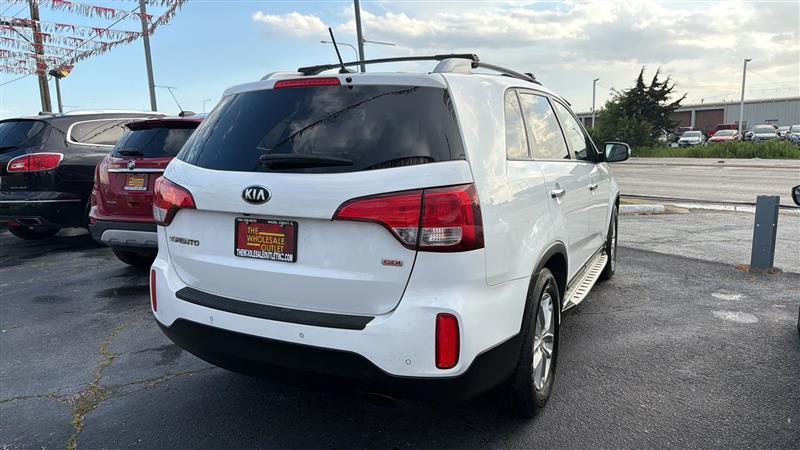 Kia Sorento  2014