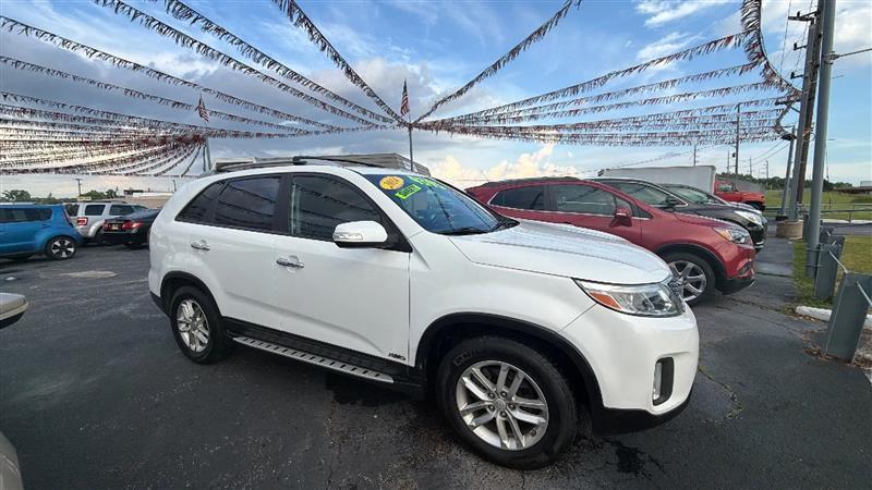 Kia Sorento  2014