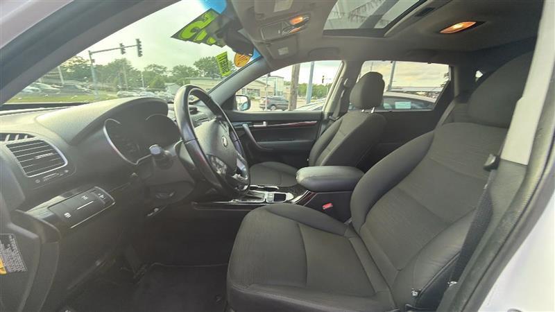 Kia Sorento  2014