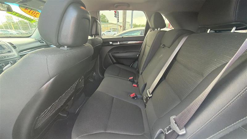 Kia Sorento  2014
