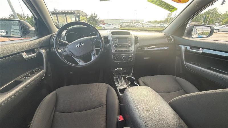 Kia Sorento  2014