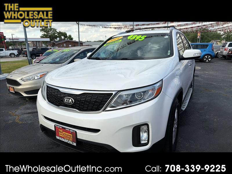 2014 Kia Sorento LX Sport Utility 4D
