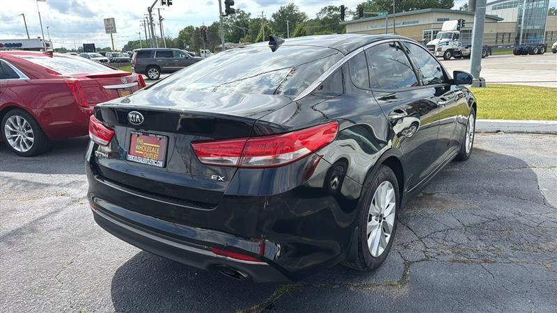 Kia Optima  2018