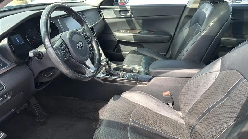 Kia Optima  2018
