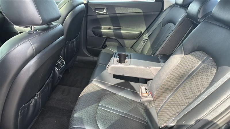 Kia Optima  2018