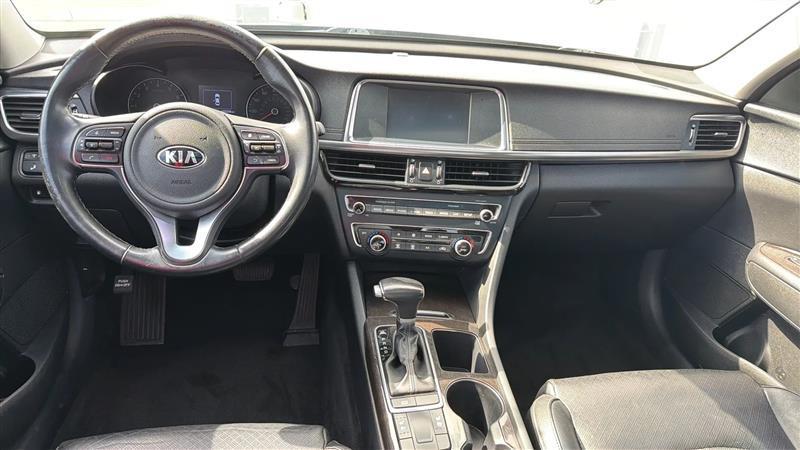 Kia Optima  2018