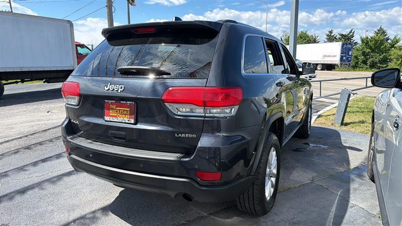 Jeep Grand Cherokee  2016