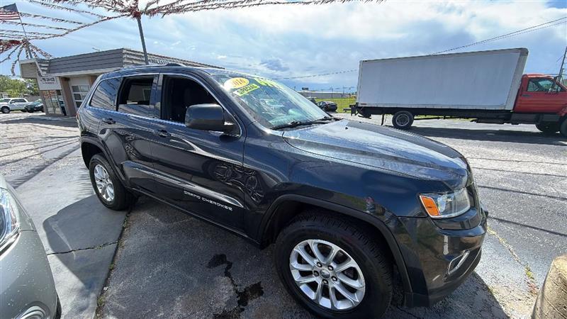Jeep Grand Cherokee  2016