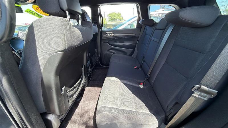 Jeep Grand Cherokee  2016