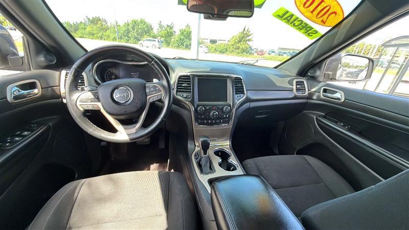 Jeep Grand Cherokee  2016