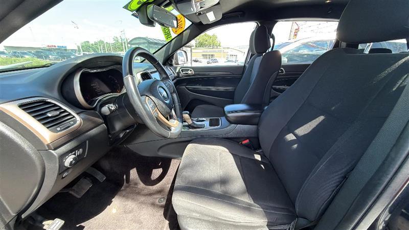Jeep Grand Cherokee  2016