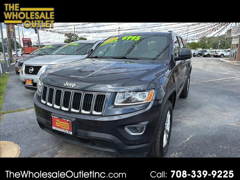 2016 Jeep Grand Cherokee Laredo Sport Utility 4D