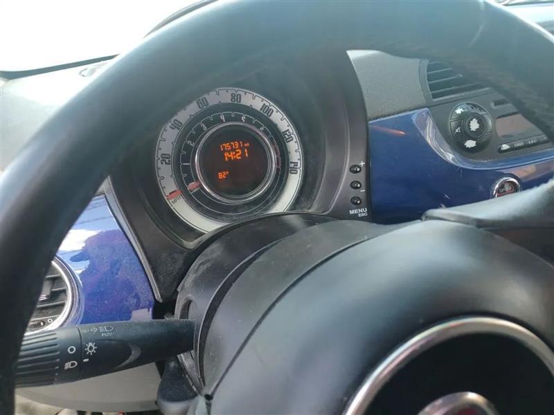 Fiat 500  2012