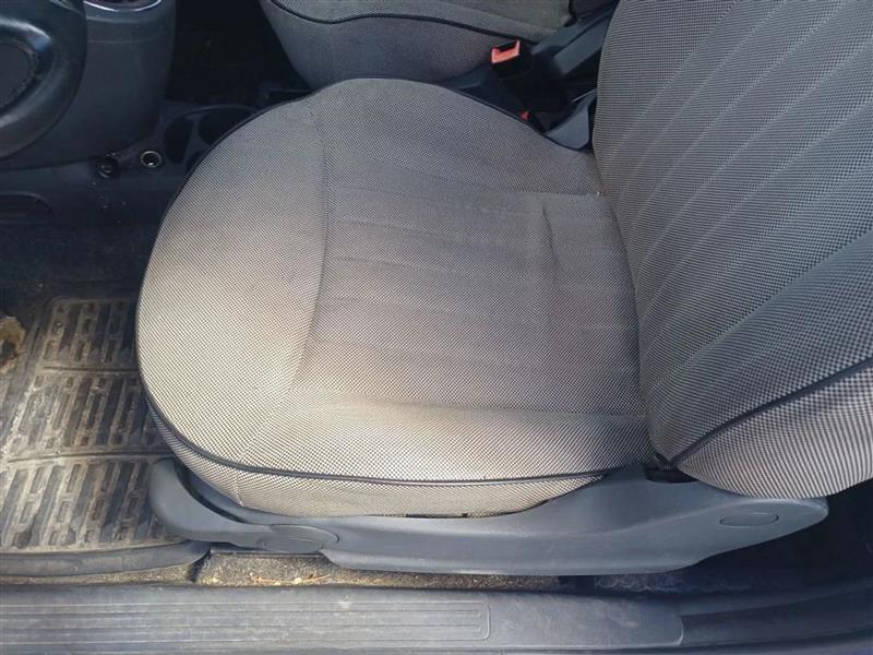 Fiat 500  2012