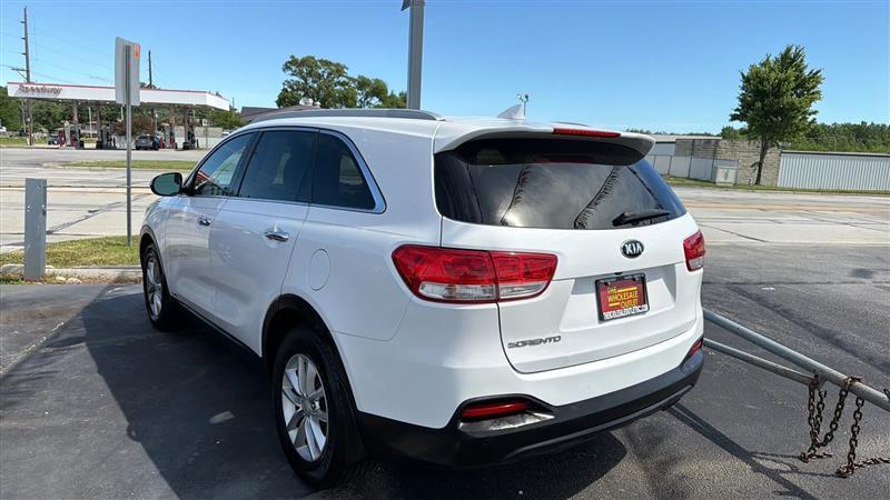 Kia Sorento  2016