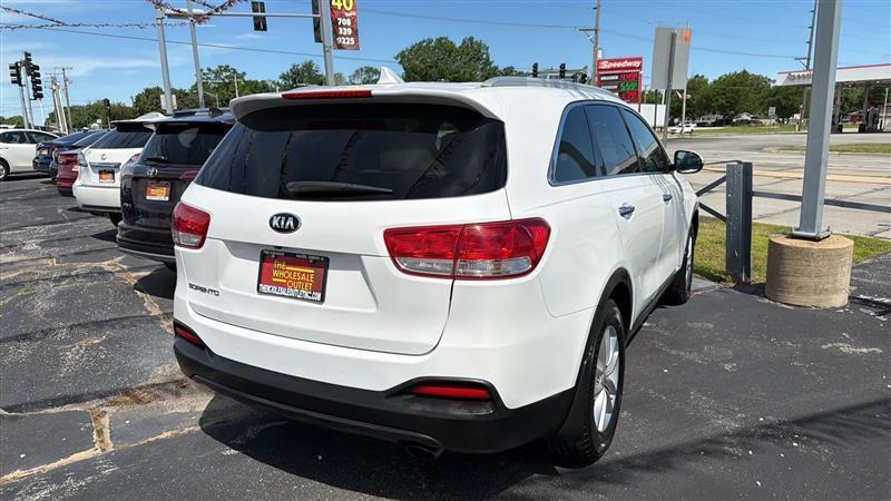 Kia Sorento  2016